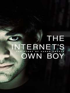 The Internet's Own Boy: The Story of Aaron Swartz (2014)