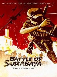 Battle of Surabaya (2015)