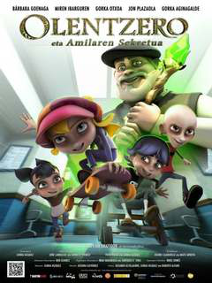 El secreto de Amila (2015)