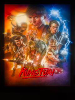Kung Fury (2015)