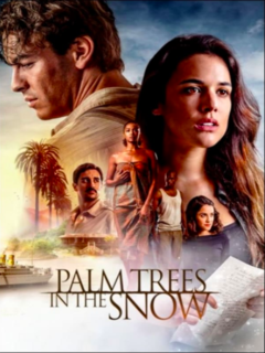 Palm Trees in the Snow (2015)