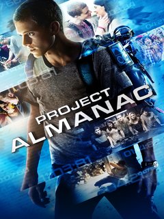 Project Almanac (2015)