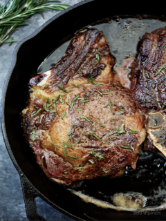 How to Cook the Best Ribeye Steak (2021)