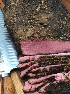 Perfect Homemade Pastrami Completely From Scratch (2021)