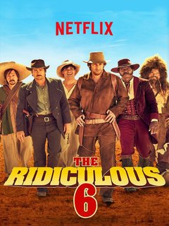 The Ridiculous 6 (2015)