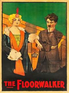 The Floorwalker (1916)