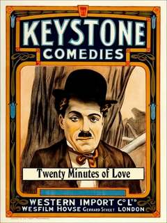 Twenty Minutes of Love (1914)