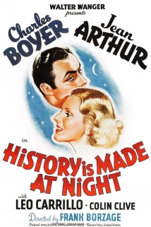 History Is Made at Night (1937)