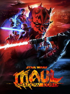 Star Wars Maul Shadow Lord (2026)
