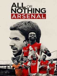 All Or Nothing Arsenal (2022)