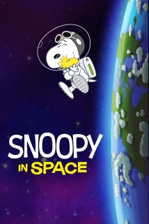 Snoopy in Space (2021)
