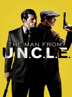 The Man from U N C L E (2015)