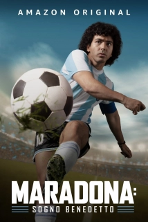 Maradona Blessed Dream