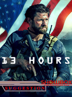 13 Hours: The Secret Soldiers of Benghazi (2016)