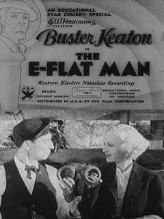 The E Flat Man (1935)
