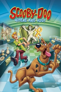 Scooby Doo, Where Are You! (1969)
