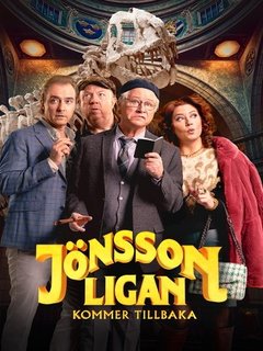 The Jonsson Gang Returns (2024)