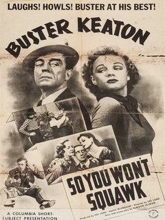 So You Wont Squawk (1941)