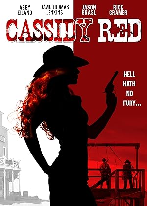 Cassidy Red (2017)