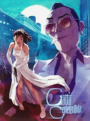 Cinderella the Cat (2017)