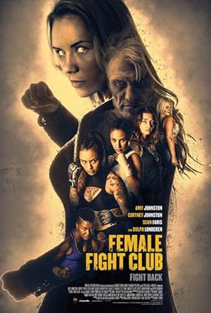 Female Fight Squad (2016)