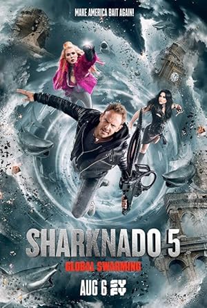 Sharknado 5 (2017)