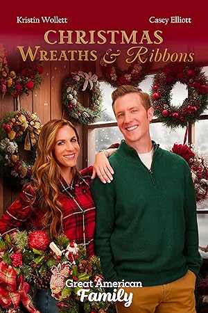 Christmas Wreaths And Ribbons (2024)