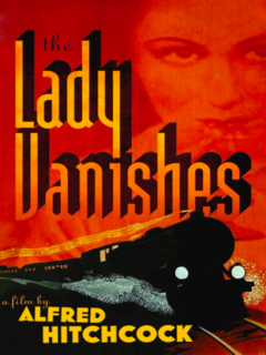 The Lady Vanishes (1938)