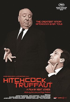 Hitchcock Truffaut (2015)