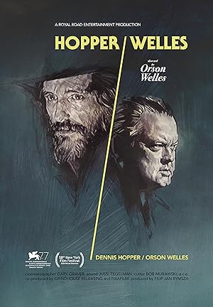 Hopper Welles (2020)