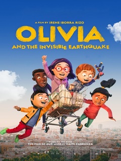 Olivia and the Invisible Earthquake (2025)