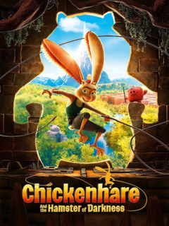 Chickenhare and the Secret of the Groundhog (2025)
