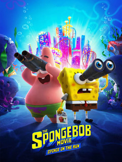 The SpongeBob Movie: Search for SquarePants (2025)