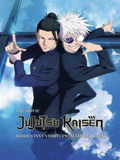Jujutsu Kaisen: Hidden Inventory / Premature Death - The Movie (2025)
