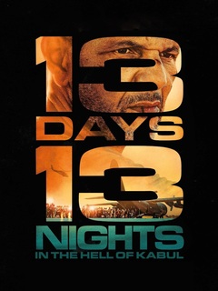 13 Days, 13 Nights: In the Hell of Kabul (2025)