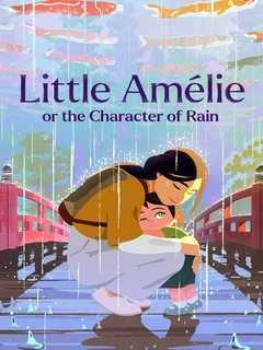 Little Amelie or the Character of Rain (2025)