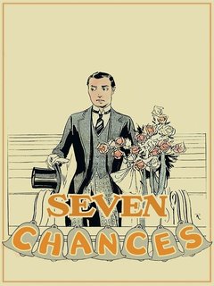Seven Chances (1925)