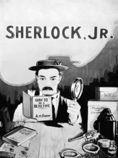 Sherlock Jr (1924)
