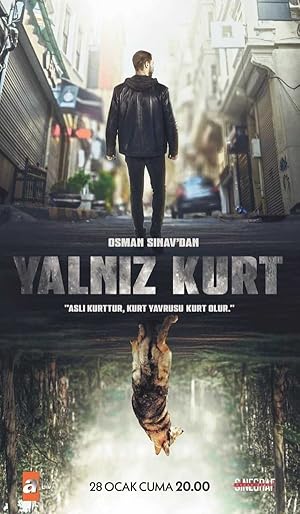 Yalniz Kurt (2022)