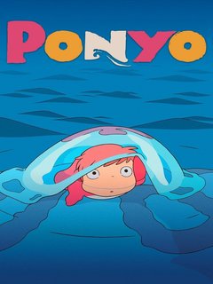 Ponyo (2008)