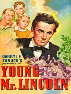 Young Mr Lincoln (1939)