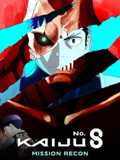 Kaiju No 8: Mission Recon (2025)