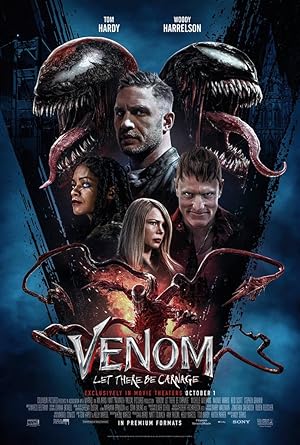 Venom Let There Be–Carnage (2021)