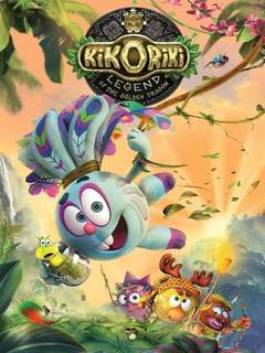 Kikoriki Legend of the Golden Dragon (2016)