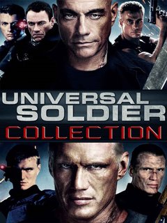 Universal Soldier (1992)