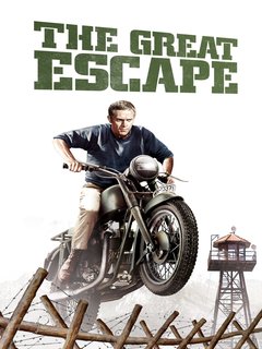 The Great Escape (1963)