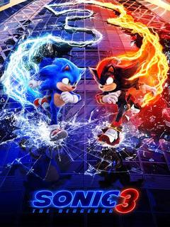 Sonic the Hedgehog 3 (2024)