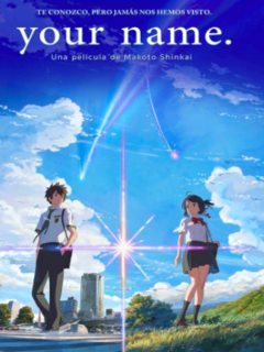Your Name (2016)