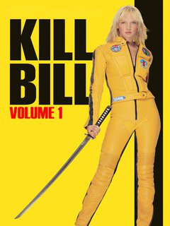 Kill Bill: Vol 1 (2003)
