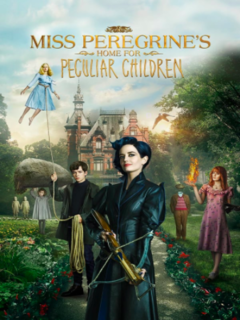 Miss Peregrines Home for Peculiar Children (2016)